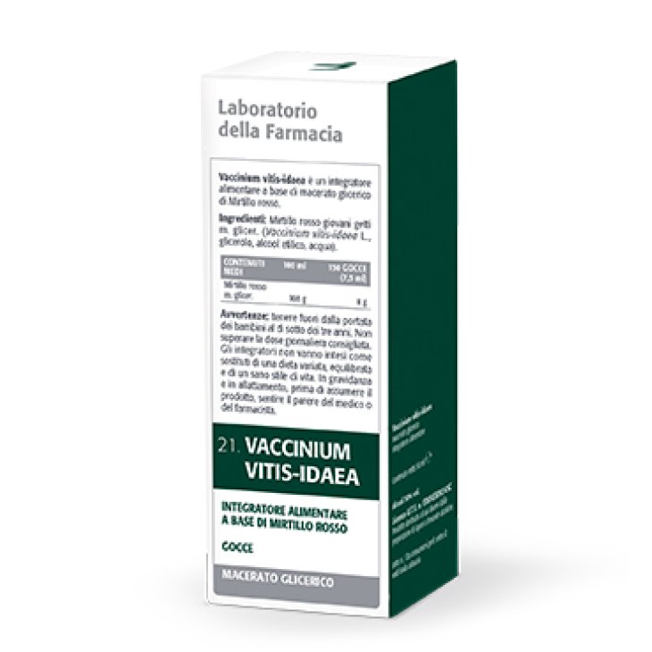 LDF VACCINIUM VIT I MG 50ML
