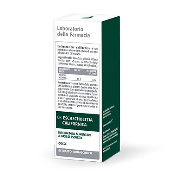 LDF ESCOLZIA EI 50ML