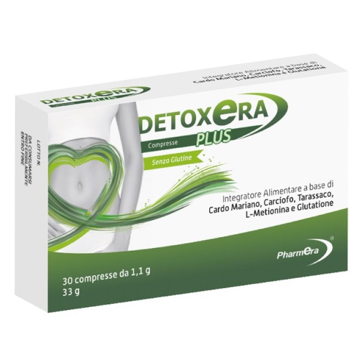 DETOXERA PLUS 30CPS