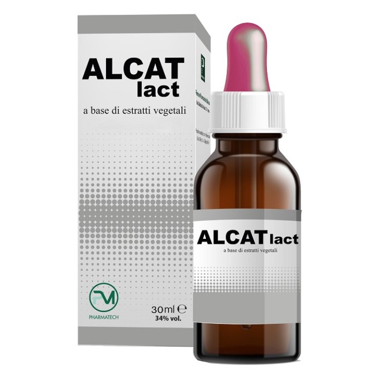 ALCAT LACT Gtt 30ml