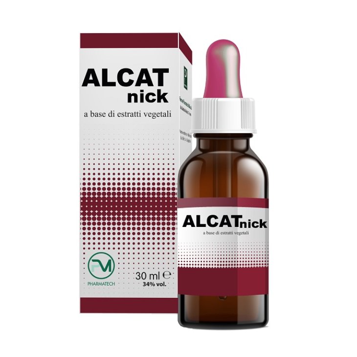 ALCAT NICK GOCCE 50ML