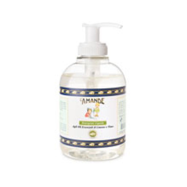 L'AMANDE MARS DET LIQ LIM/TIMO