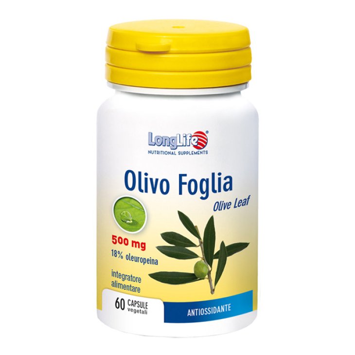 LONGLIFE OLIVO FOGLIA 60CPS LONGLIFE OLIVO FOGLIA 60CPS