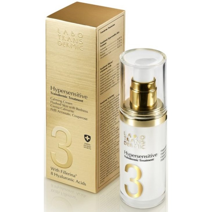 LABO T 3 CREMA CALMANTE 30ML LABO T 3 CREMA CALMANTE 30ML