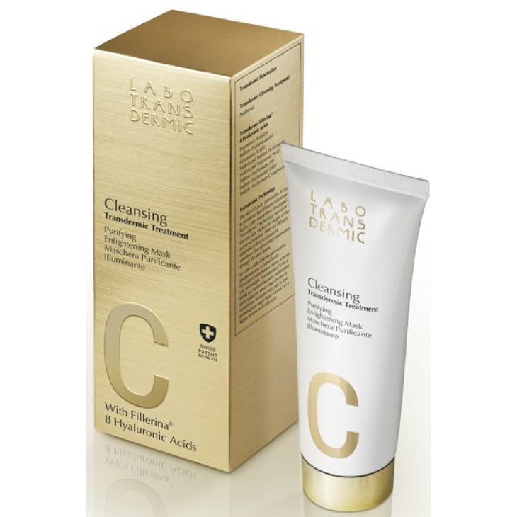 LABO T C MASCHERA PURIF ILL LABO T C MASCHERA PURIF ILL