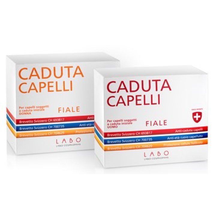 CADUTA CAPELLI INIZIALE U 12F