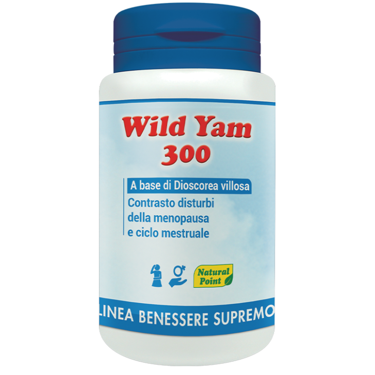 WILD YAM 300 20% 50 Cps N-P WILD YAM 300 20% 50 Cps N-P