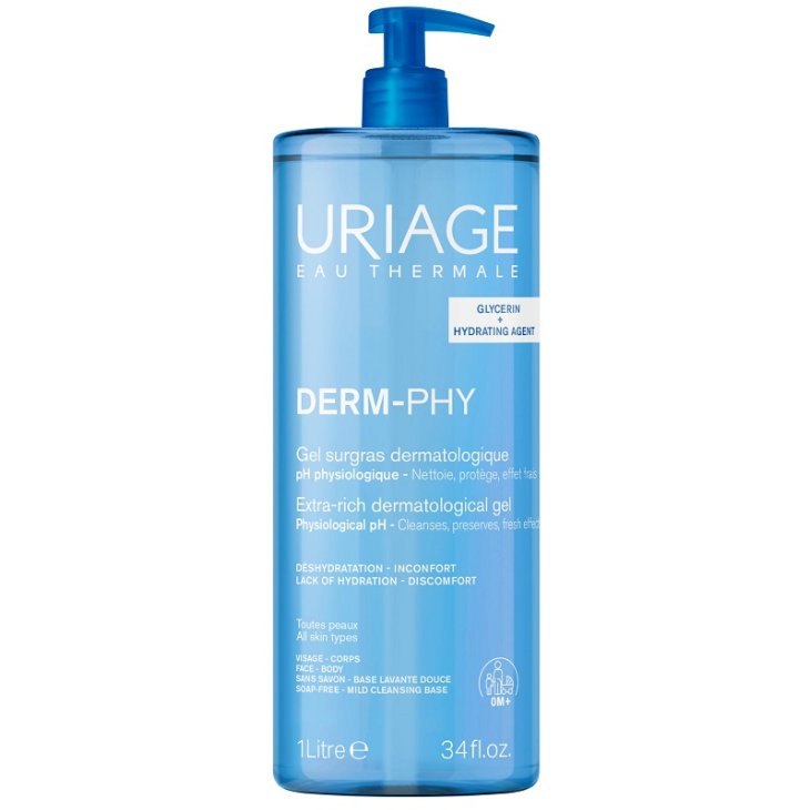 URIAGE SURGRAS LIQUIDE DERM 1LT