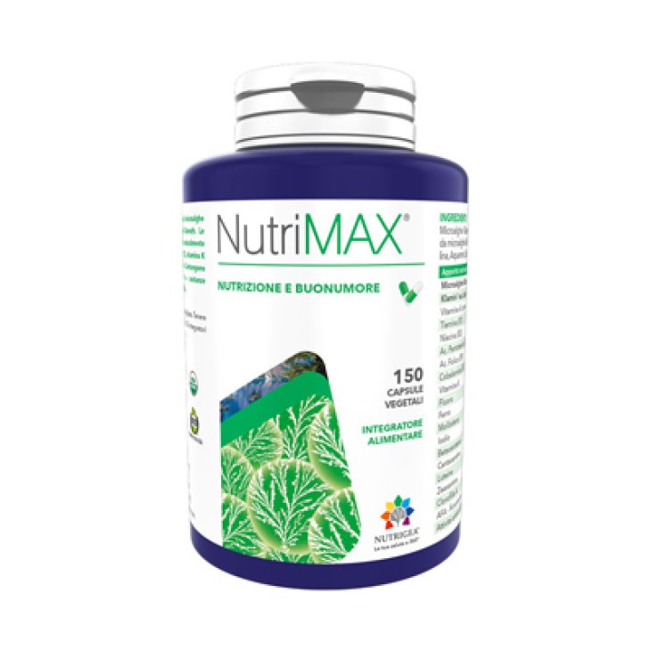 NUTRIMAX 150CPS NUTRIGEA NUTRIMAX 150CPS NUTRIGEA