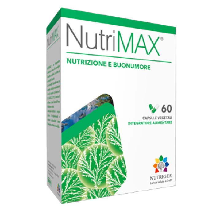 NUTRIMAX 60 Cps NUTRIMAX 60 Cps