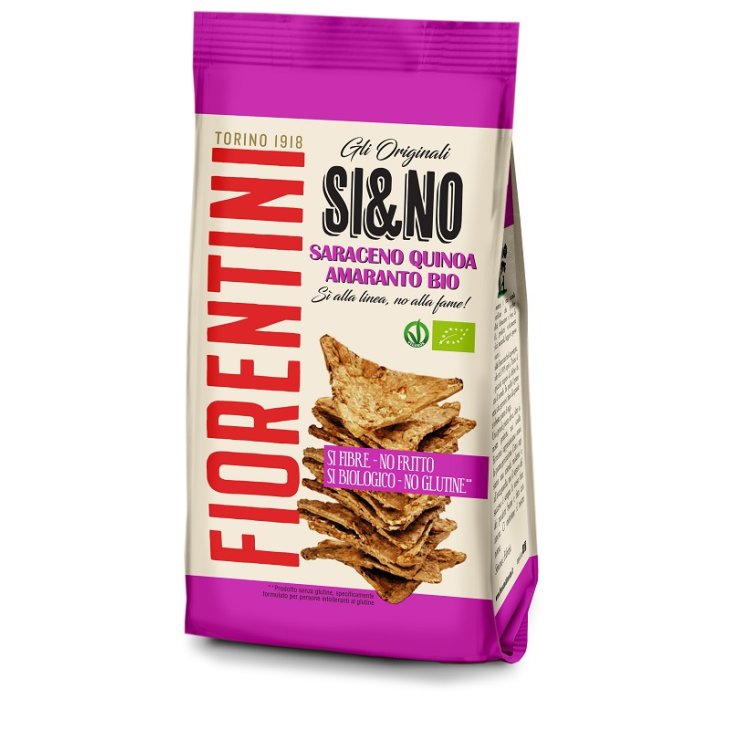 SI&NO SARACENO QUINOA AMAR 80G