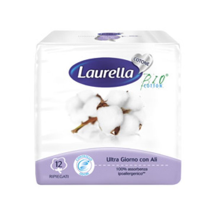 LAURELLA Ass.Cot.Ultra GG 12pz LAURELLA Ass.Cot.Ultra GG 12pz