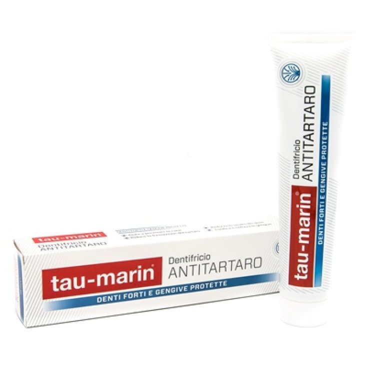 TAU MARIN DENTIFRICIO ANTITART