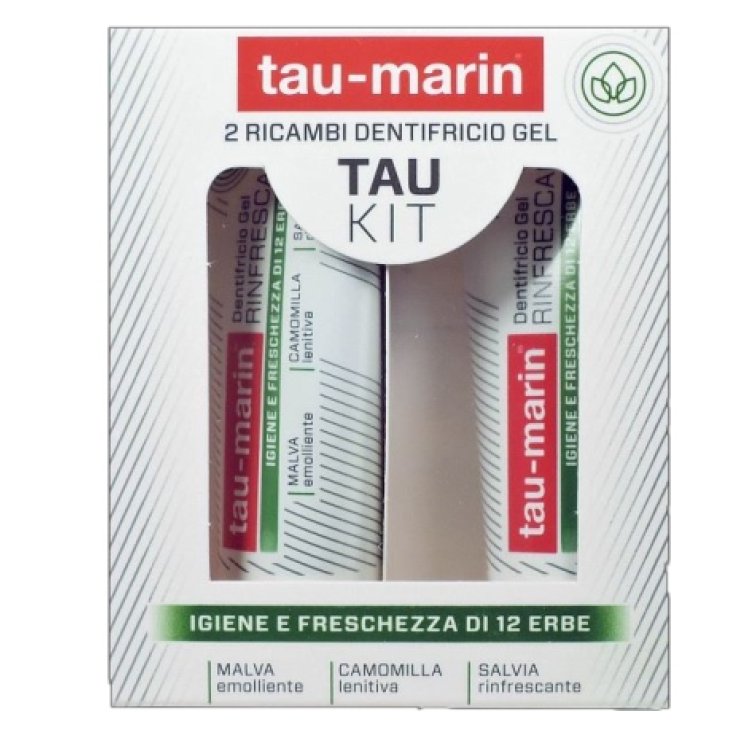 TAUMARIN DENTIFRICIO RINF RIC TAUMARIN DENTIFRICIO RINF RIC