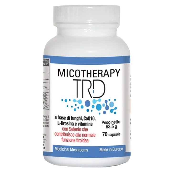 MICOTHERAPY TRD 70CPS MICOTHERAPY TRD 70CPS