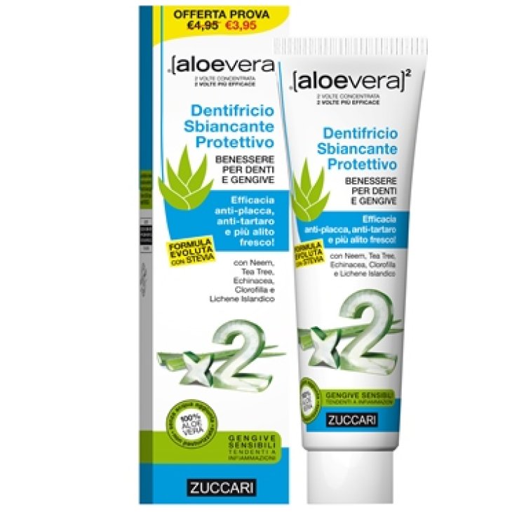 ALOEVERA2 DENTIFRICIO STEVIA