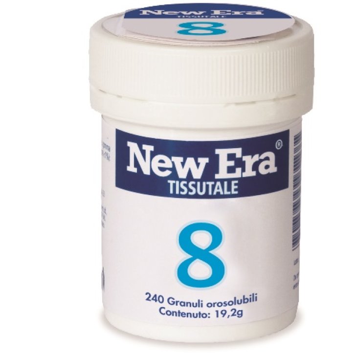 NEWERA 8 MAGN PHOSP 240GR NEWERA 8 MAGN PHOSP 240GR