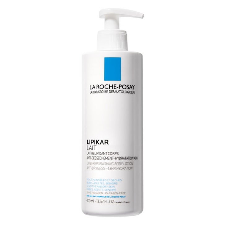 LIPIKAR LATTE 400ML<