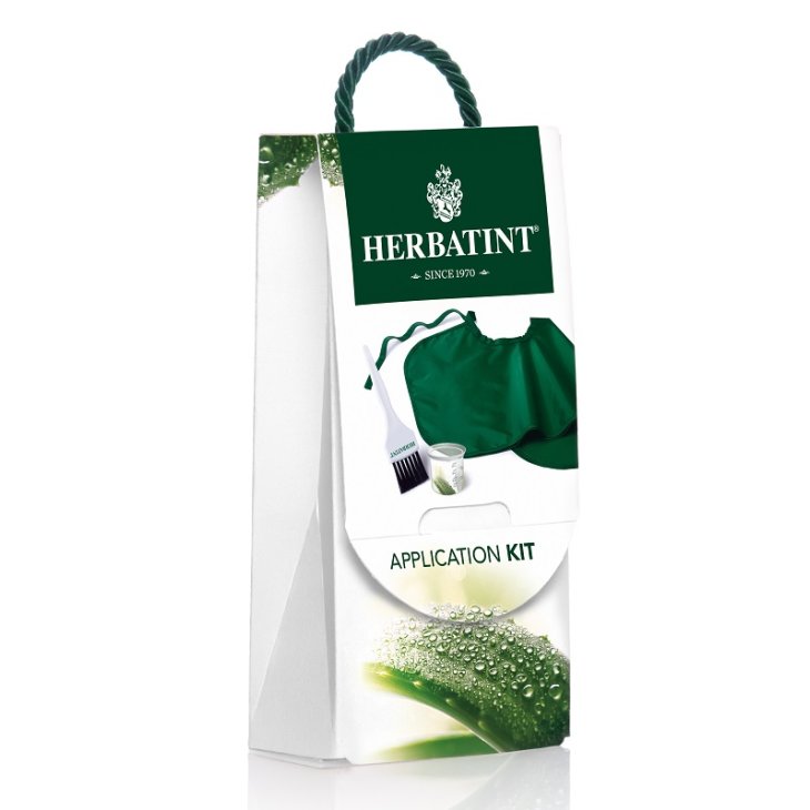 HERBATINT KIT APPLICATION