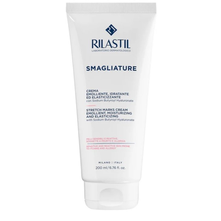 RILASTIL SMAGL PELLI SENS200ML