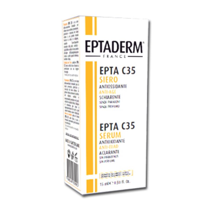 EPTA C35 SIERO 15ML EPTA C35 SIERO 15ML