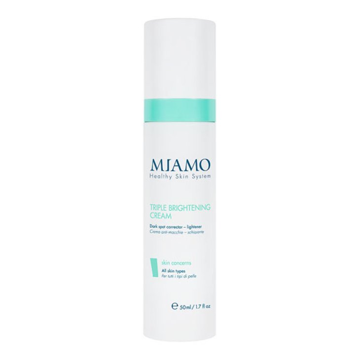 MIAMO TRIPLE BRIGHT CREAM 50ML MIAMO TRIPLE BRIGHT CREAM 50ML