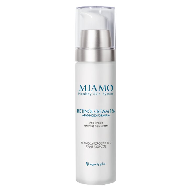 MIAMO RETINOL CREAM 50ML MIAMO RETINOL CREAM 50ML