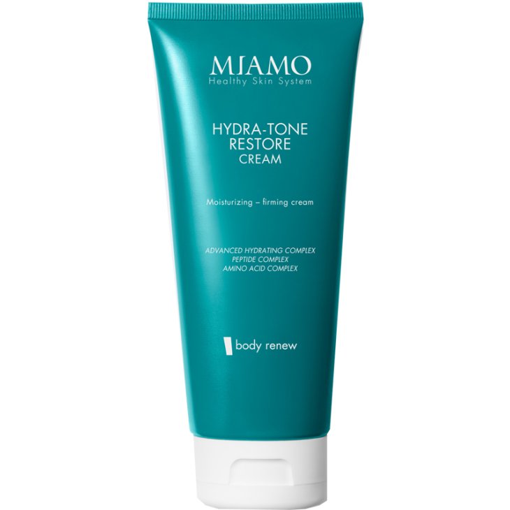 MIAMO HYDRA TONE REST CR 200ML
