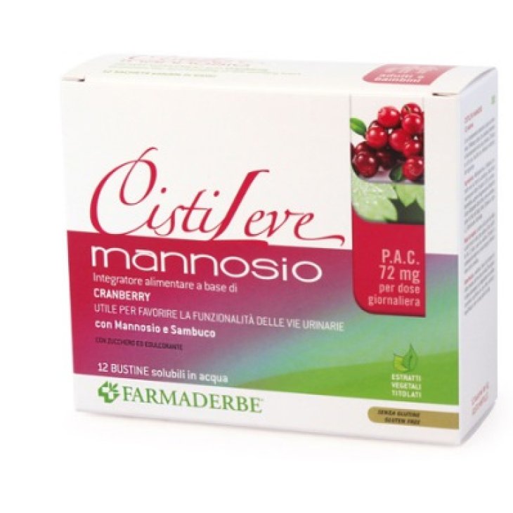 CISTILEVE MANNOSIO 12BUST FDR CISTILEVE MANNOSIO 12BUST FDR