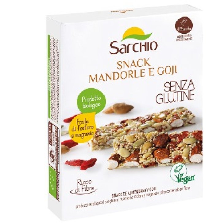 SARCHIO Monoporz.Mand/Goji 20g SARCHIO Monoporz.Mand/Goji 20g
