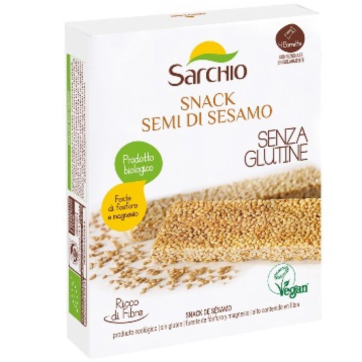 MONOPORZIONE SEMI DI SESAMO20G