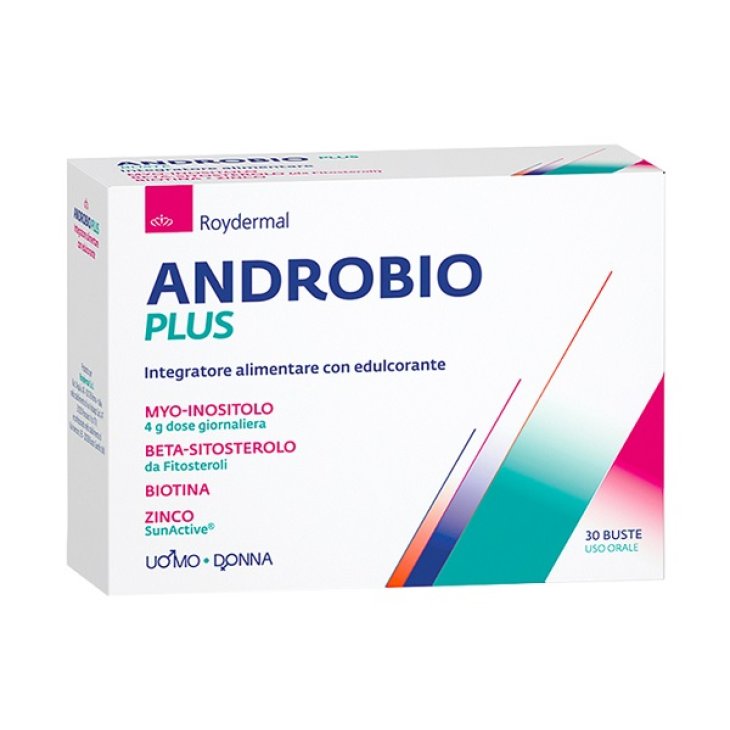 ANDROBIO PLUS 30BUST ANDROBIO PLUS 30BUST