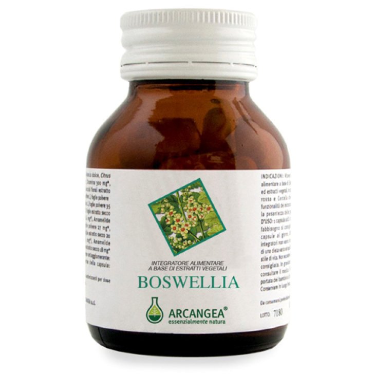 BOSWELLIA 60CPS ARCANGEA BOSWELLIA 60CPS ARCANGEA
