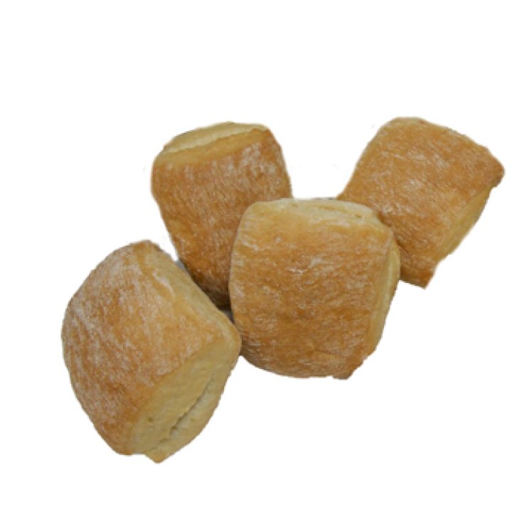 FIBERPASTA Panini Fibre 4x80g FIBERPASTA Panini Fibre 4x80g