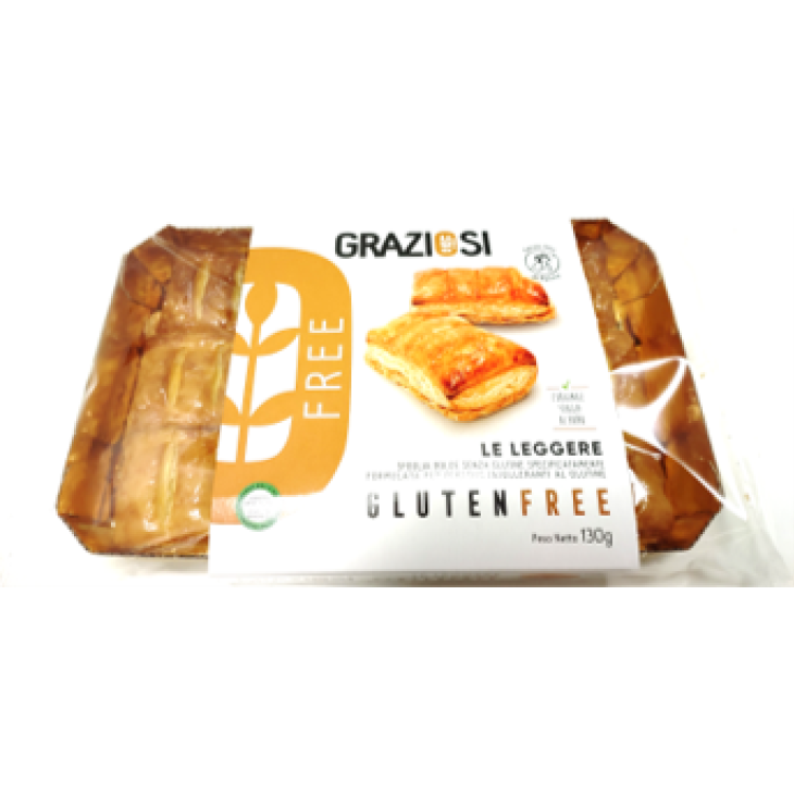 GRAZIOSI Le Leggere 130g GRAZIOSI Le Leggere 130g