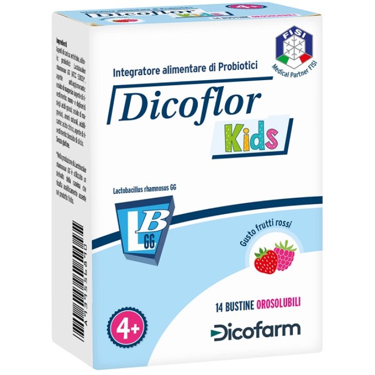 DICOFLOR KIDS 14BUST DICOFLOR KIDS 14BUST