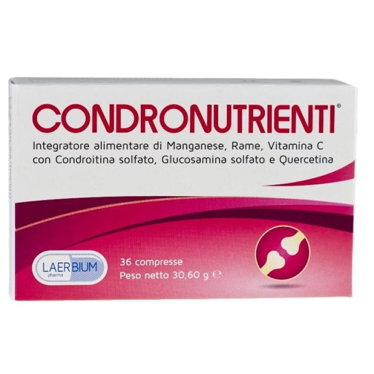 CONDRONUTRIENTI 36CPR