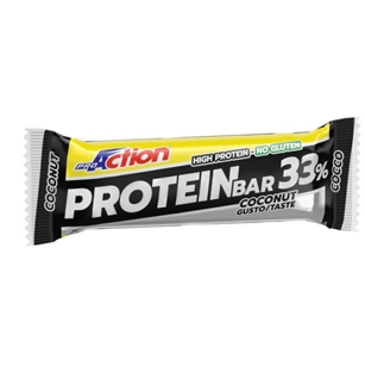 PROACTION Prot.Bar Cocco33%50g PROACTION Prot.Bar Cocco33%50g