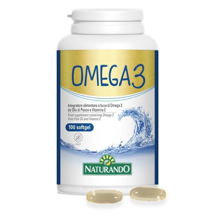 OMEGA 3 100PRL OMEGA 3 100PRL