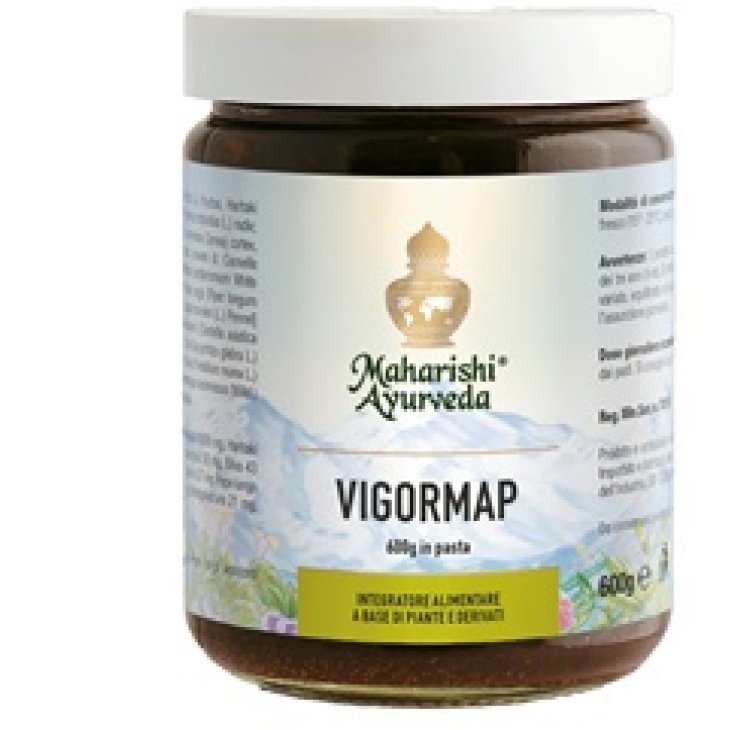 VIGORMAP Pasta 600g VIGORMAP Pasta 600g