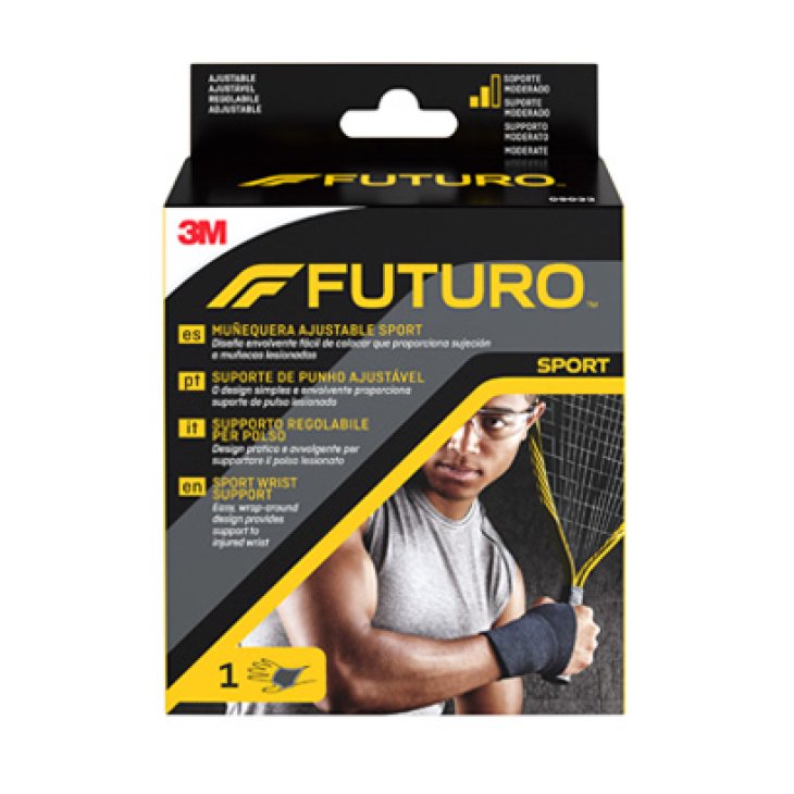 FUTURO Sport Supp.Polso FUTURO Sport Supp.Polso