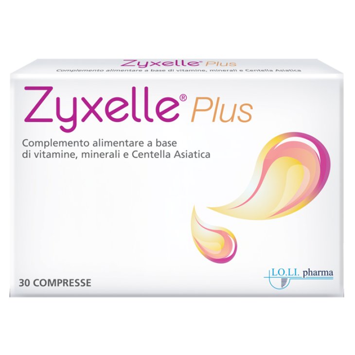 ZYXELLE PLUS 30CPR ZYXELLE PLUS 30CPR