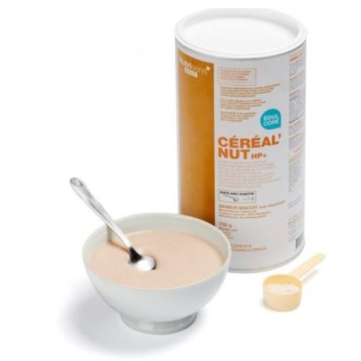 CEREAL'NUT HP+Biscotto 900g