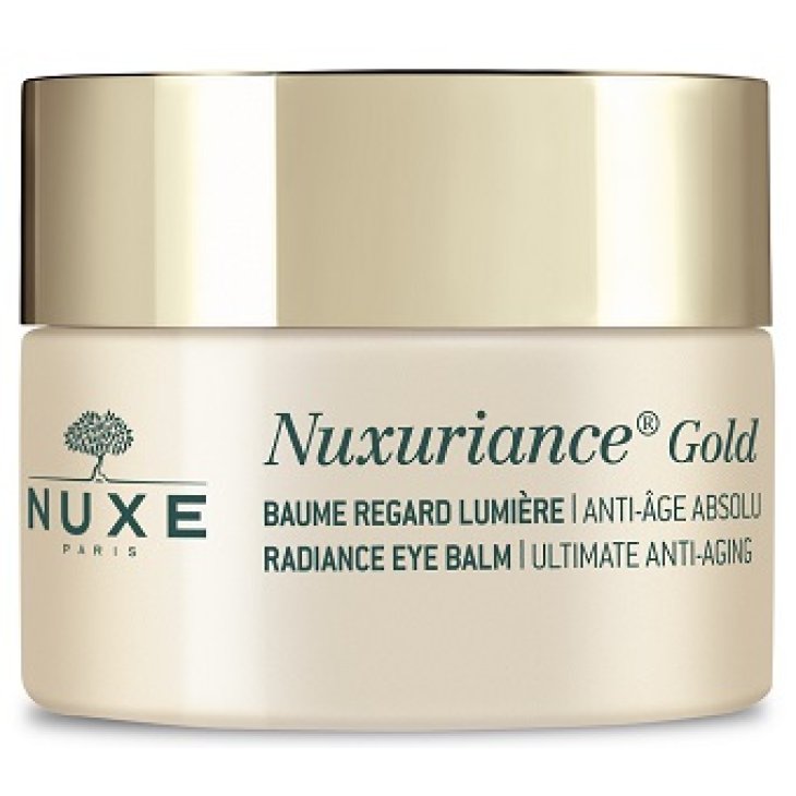 NUXE NUXURIANCE GOLD BAUME REG