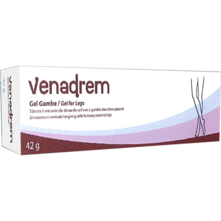 VENADREM Gel Gambe 42g VENADREM Gel Gambe 42g