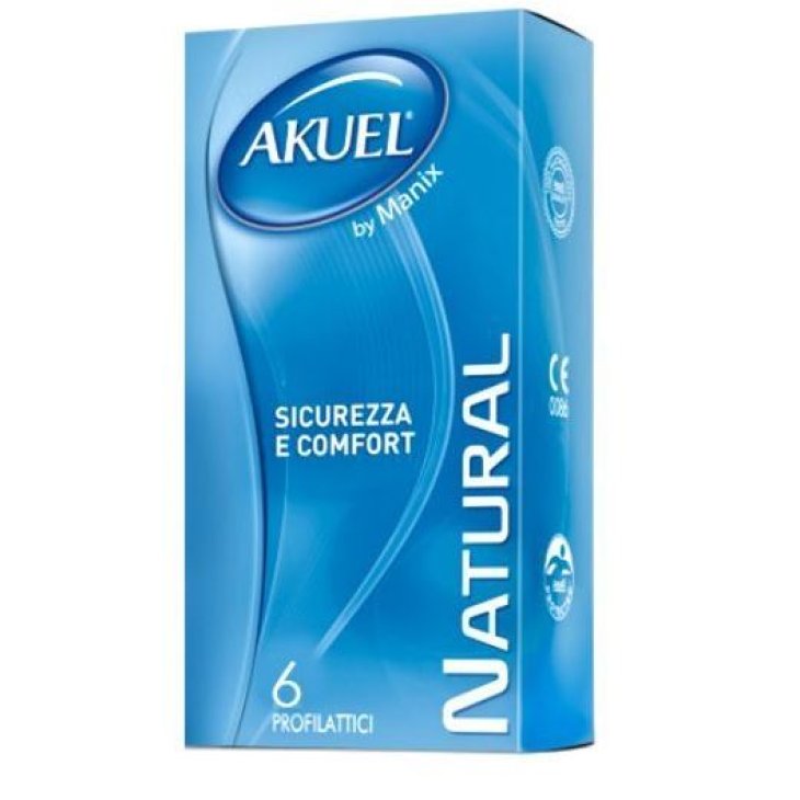 AKUEL BY MANIX NATURAL B 6PZ