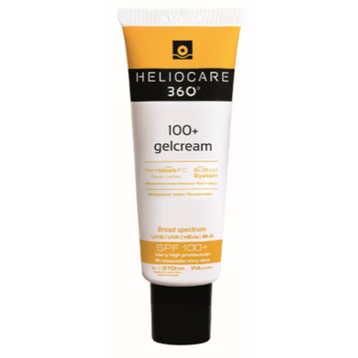 HELIOCARE 360 100+ GELCREAM HELIOCARE 360 100+ GELCREAM