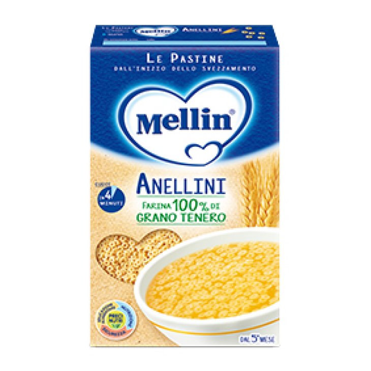 MELLIN-PASTA ANELLINI 320G
