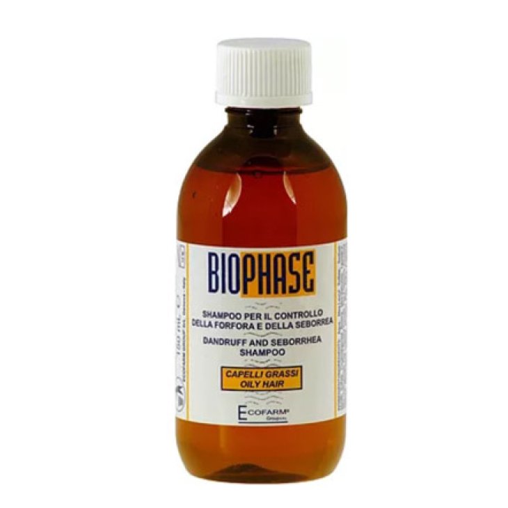 BIOPHASE Sh.Cap.Grassi 150ml BIOPHASE Sh.Cap.Grassi 150ml