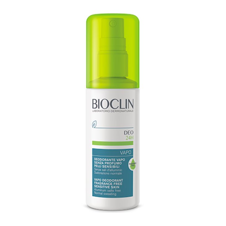 BIOCLIN DEO 24H VAPO S/P<